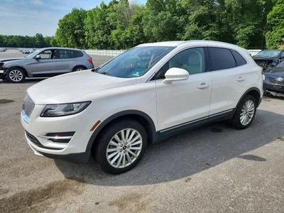 2019 LINCOLN MKC, фото 1, лот 10874661
