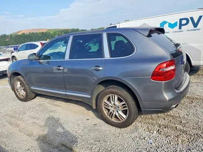 2010 PORSCHE CAYENNE S, фото 2, лот 10877763