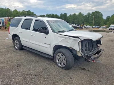 2009 GMC YUKON SLT, фото 4, лот 10811002