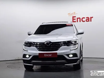 2019 Renault QM6 Gasoline 2WD RE, фото 2, лот 10203921