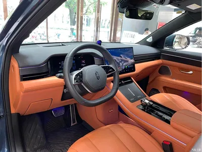 2024 AITO Wenjie AITO M7 1.5T Smart Drive RWD Ultra 6-seater, фото 4, лот 10276687