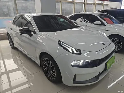 2022 Lynk & Co 03 2.0TD DCT Power Plus, фото 4, лот 10318501