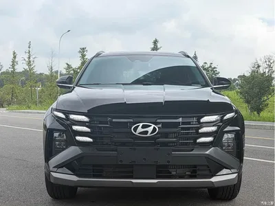 2025 Hyundai Tucson L 1.5T Elite, фото 4, лот 10453395