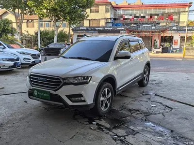 2016 Haval H6 Coupe Blue Label 1.5T Manual 2WD Urban, фото 1, лот 11550065