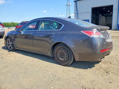 2009 ACURA TL, фото 2, лот 10978265