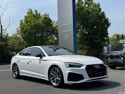 2021 Audi A5 (Import) Sportback 40 TFSI Fashion Dynamic, фото 3, лот 11182057