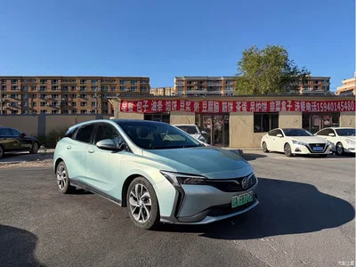 2022 Buick Velite 6 Plug-in Hybrid Connected Smart Edition, фото 3, лот 11199561