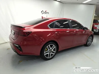 2019 Kia K3 Noblesse, фото 3, лот 10108786