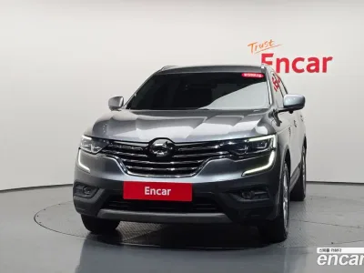 2019 Renault QM6 Gasoline 2WD LE, фото 2, лот 11519025