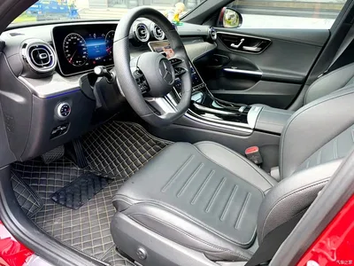 2022 Mercedes-Benz C-Class C 260 L Sport Edition, фото 3, лот 11531792