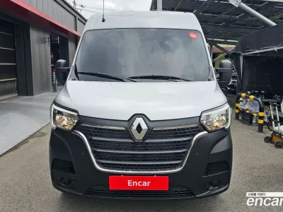 2020 Renault Master 2.3 Van L, фото 3, лот 10191002