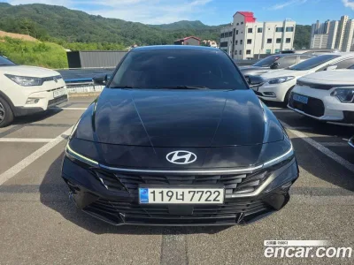 2025 Hyundai AVANTE 1.6, фото 3, лот 10517050