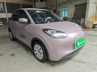 2023 Wuling Motors Wuling Bingo Model 203km Lite Enjoyment Edition, фото 4, лот 10370446