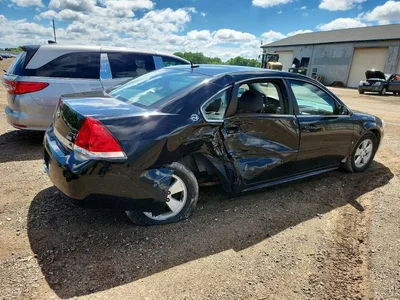 2009 CHEVROLET IMPALA 1LT, фото 3, лот 10581227