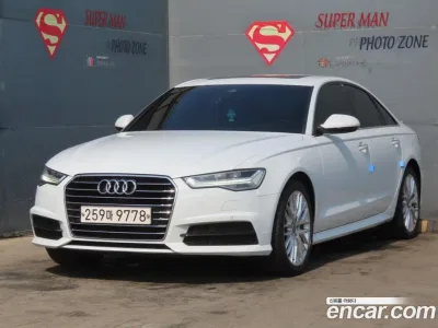 2018 Audi A6 40 TFSI Premium, фото 2, лот 10144187