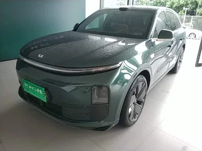 2025 Li Auto L6 Max Smart Renewal Edition, фото 1, лот 11192365