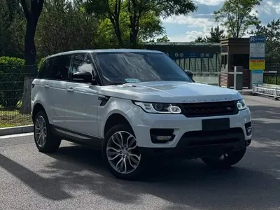 2015 Land Rover Range Rover Sport 3.0 SC V6 HSE DYNAMIC, фото 2, лот 10329381