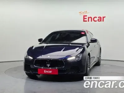 2017 Maserati Ghibli 3.0 Sport, фото 3, лот 10035119