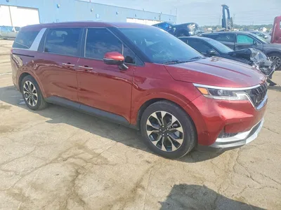 2024 KIA CARNIVAL EX, фото 4, лот 10784107