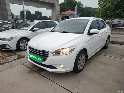 2014 Peugeot 301, фото 1, лот 10244668