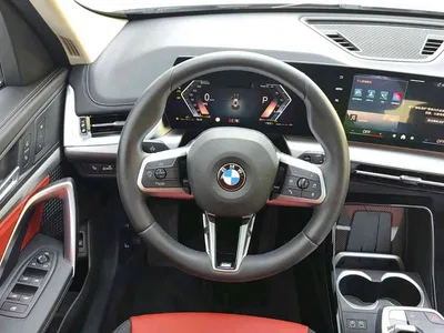 2026 BMW X1 Model Year sDrive25Li M Sport Package, фото 4, лот 11180370