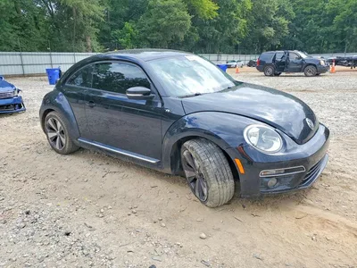 2014 VOLKSWAGEN BEETLE TURBO, фото 4, лот 10832834