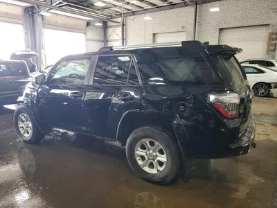 2021 TOYOTA 4RUNNER SR5 PREMIUM, фото 2, лот 10575558