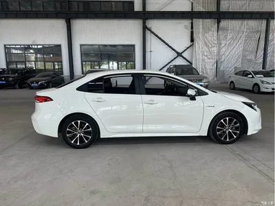 2024 Toyota Levin Smart Hybrid 1.8L Leading Edition, фото 4, лот 10370866
