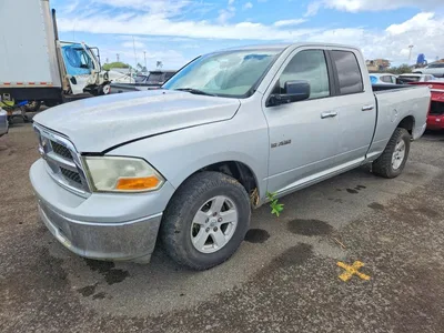 2010 DODGE RAM 1500, фото 1, лот 10904049