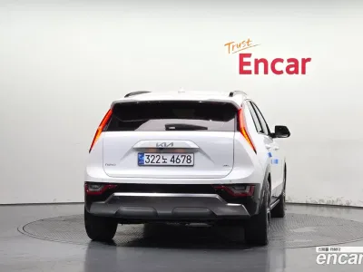 2022 Kia Niro Signature, фото 4, лот 10079986