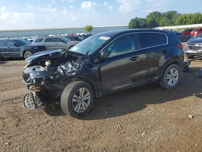 2018 KIA SPORTAGE LX, фото 1, лот 10783905