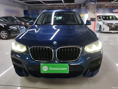 2019 BMW X3 xDrive28i M Sport Package, фото 3, лот 10462117