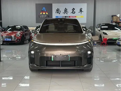 2026 Li Auto Li Xiang L9 Base Model, фото 1, лот 10830333