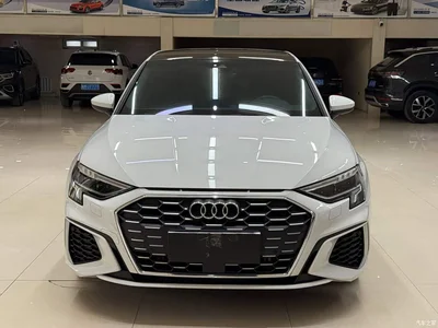 2023 Audi A3 A3L Limousine 35 TFSI Fashion Sport, фото 2, лот 10458561