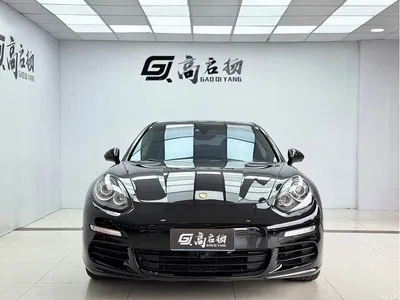 2014 Porsche Panamera 3.0T, фото 2, лот 10241374