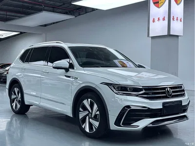 2023 Volkswagen Tiguan L 330TSI Auto 2WD R-Line Premium Edition, фото 3, лот 11511821