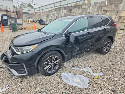 2021 HONDA CR-V EXL, фото 1, лот 11143816