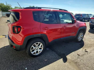 2015 JEEP RENEGADE LATITUDE, фото 3, лот 10793260