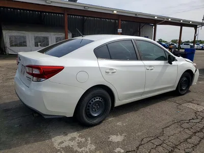 2017 SUBARU IMPREZA, фото 3, лот 10568005
