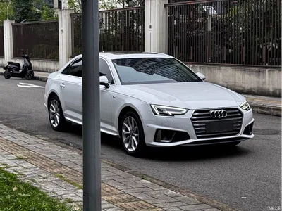 2019 Audi A4L 40 TFSI Fashion (China VI), фото 3, лот 11241937