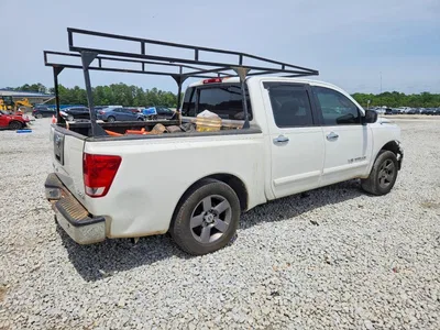 2005 NISSAN TITAN XE, фото 3, лот 10732517