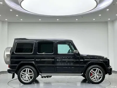 2013 Mercedes-Benz G-Class AMG AMG G 63, фото 4, лот 10252803