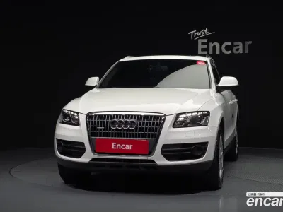 2011 Audi Q5 2.0 TDI Quattro Dynamic, фото 3, лот 10106856