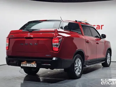 2021 Ssang Yong Rexton Diesel 2.2 4WD, фото 1, лот 10049915
