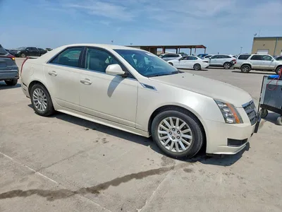 2010 CADILLAC CTS, фото 4, лот 10865631