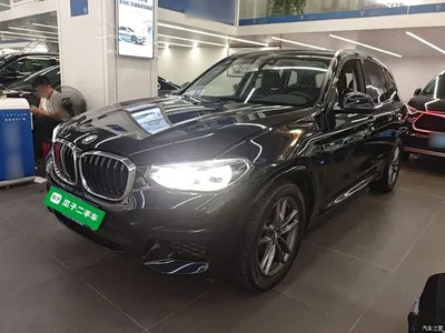 2019 BMW X3 xDrive28i M Sport Package, фото 2, лот 10462106