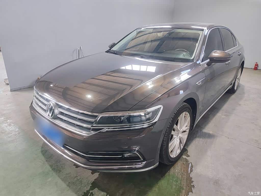 2018 Volkswagen Phideon Facelift 380TSI FWD Flagship, фото 1, лот 10475150