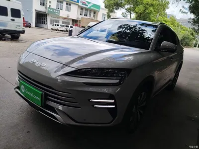2024 BYD Song PLUS PHEV Glory Edition DM-i 110km Flagship PLUS, фото 2, лот 10272504