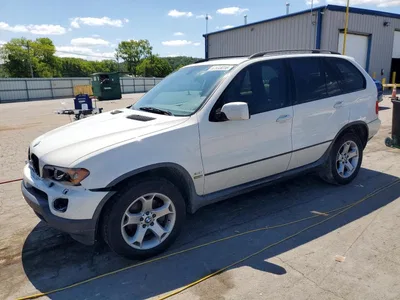 2005 BMW X5 3.0I, фото 1, лот 10811314
