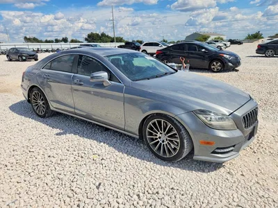 2014 MERCEDES-BENZ CLS 550, фото 4, лот 10839330